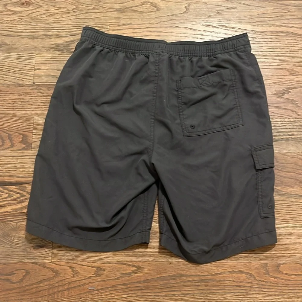 Merona Men’s Swim Trunks Size M EUC